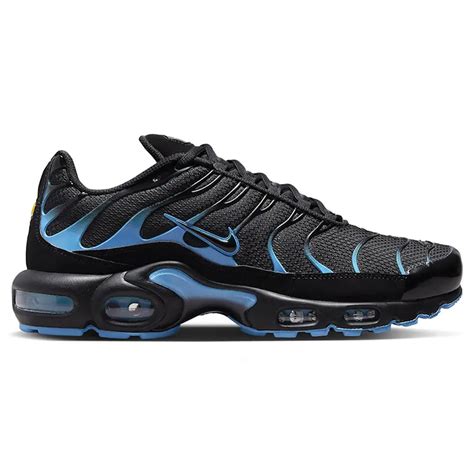 black and teal tns.